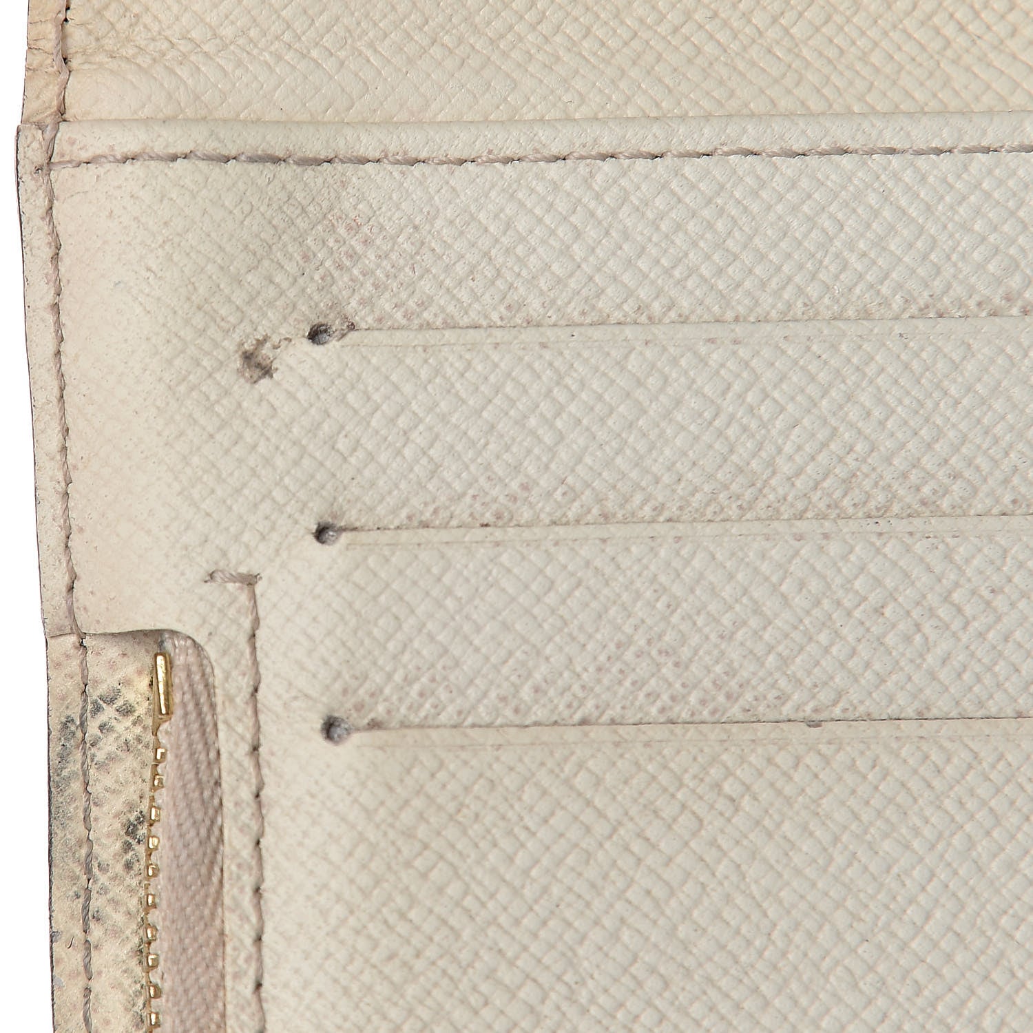 Louis Vuitton Monogram Insolite Wallet White 23 of 25