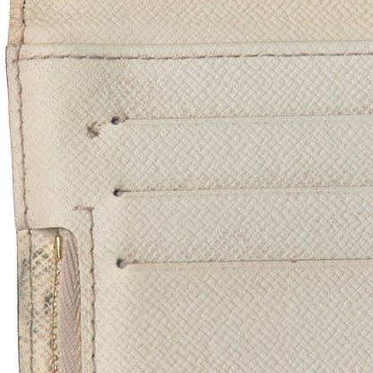 Louis Vuitton Monogram Insolite Wallet White 23 of 25