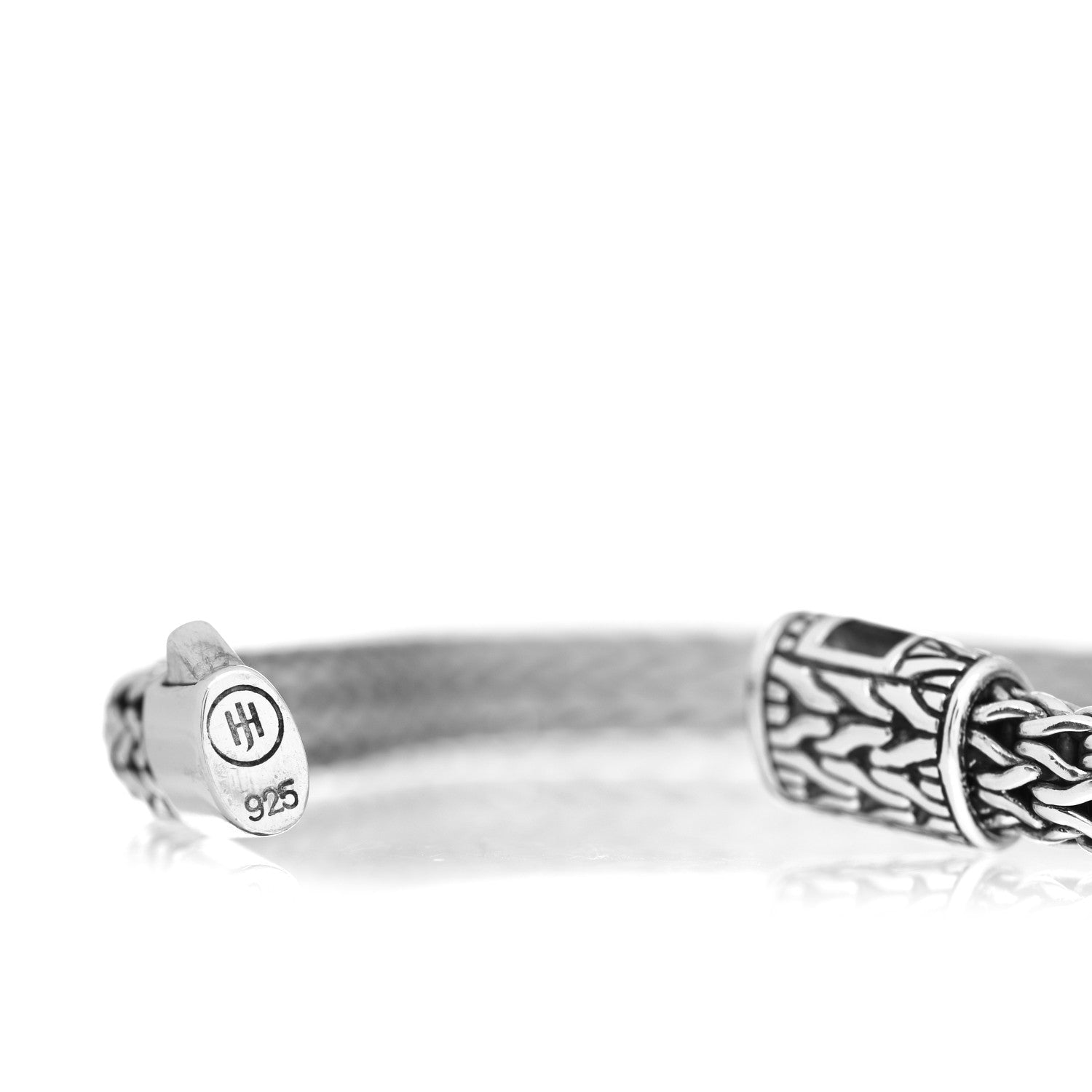 John Hardy Sterling Silver 6mm Classic Chain Bracelet 4 of 4
