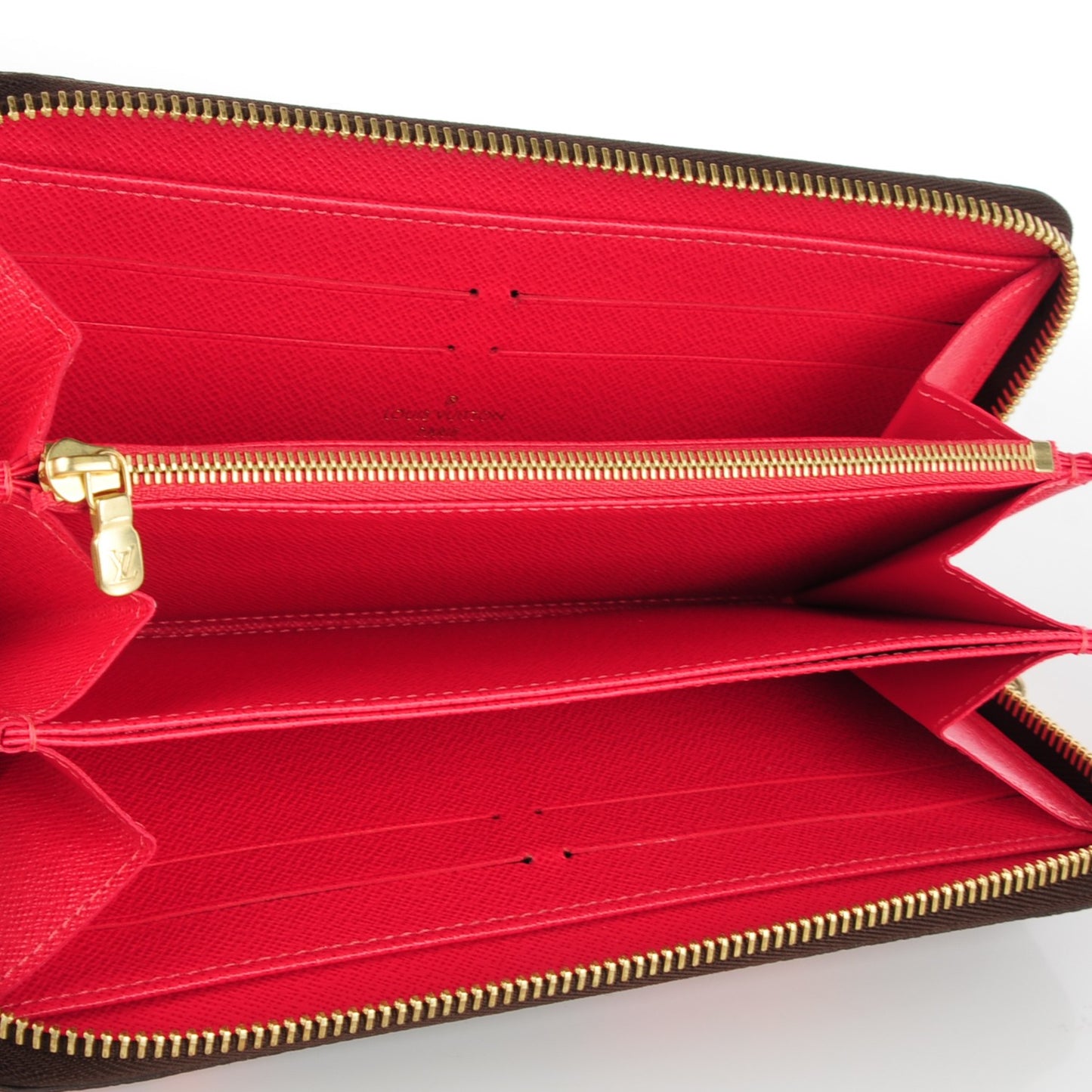 Monogram Ramages Zippy Wallet