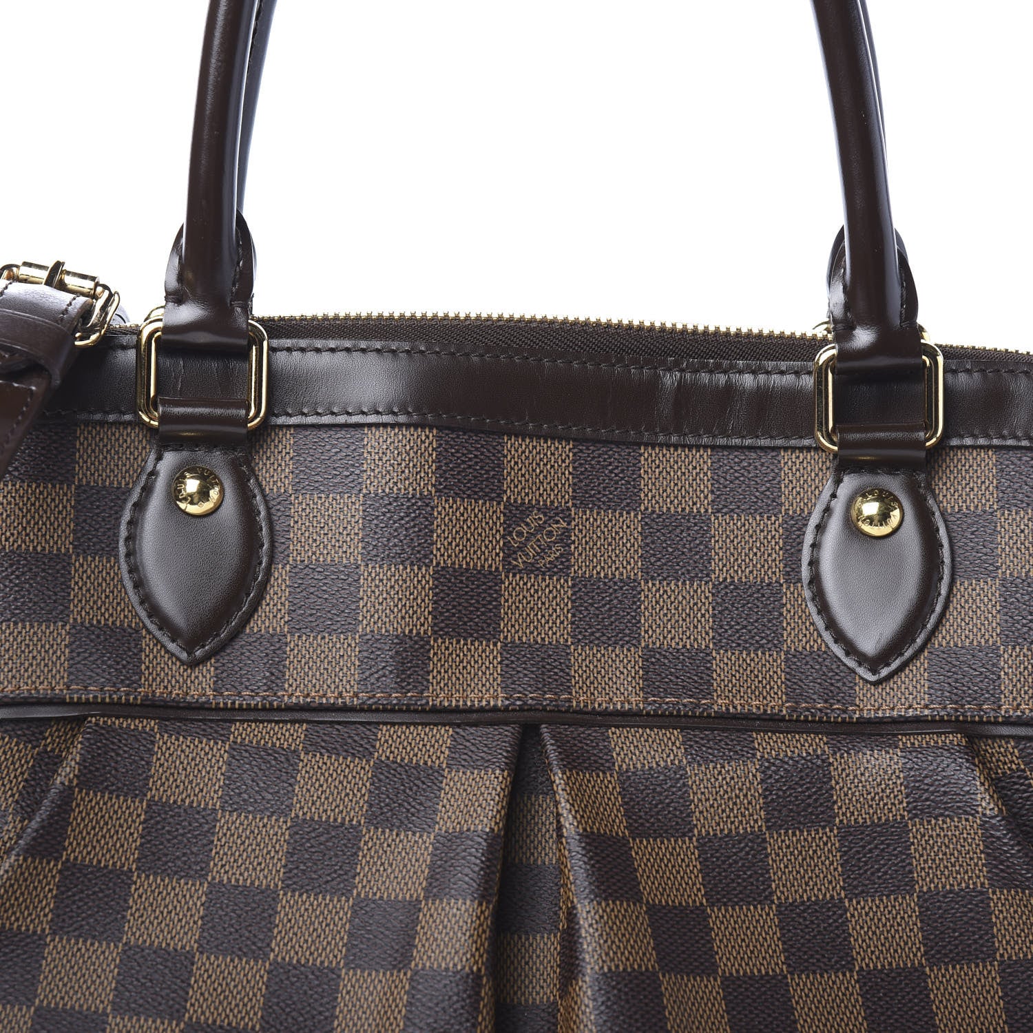 Louis Vuitton Damier Ebene Trevi GM 8 of 8