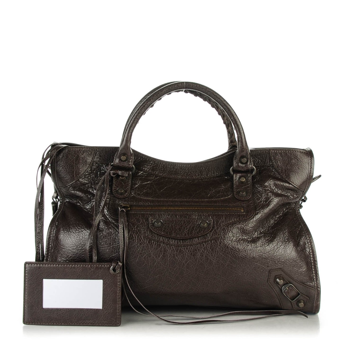 Agneau Classic Hardware City Charbon