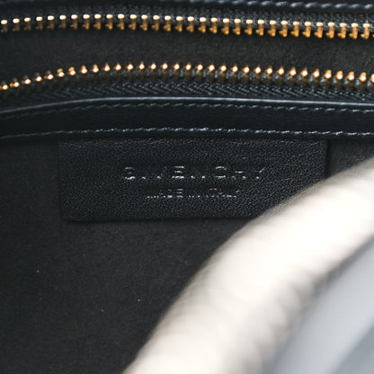 Givenchy Calfskin Medium Lucrezia Black 5 of 8