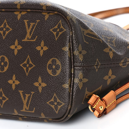 Louis Vuitton Monogram Neo Neverfull PM Pivoine 10 of 13