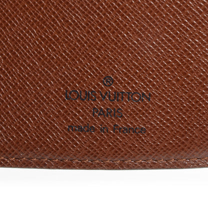 Louis Vuitton Monogram Porte Papier Zippe Wallet 6 of 7