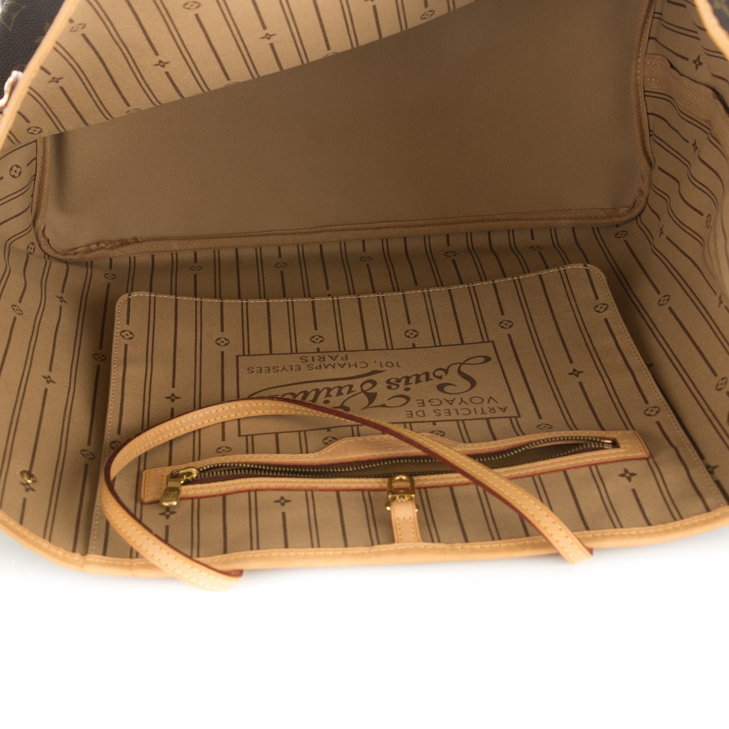 Monogram Neverfull GM