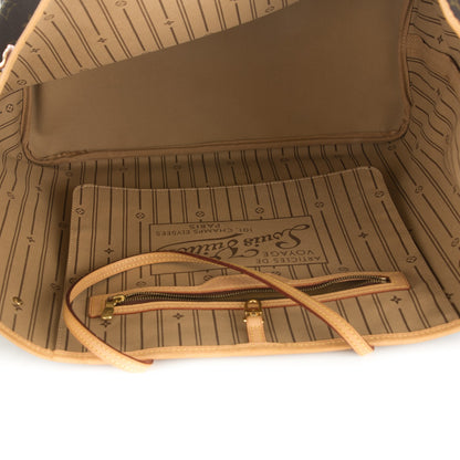 Louis Vuitton Monogram Neverfull GM 5 of 7