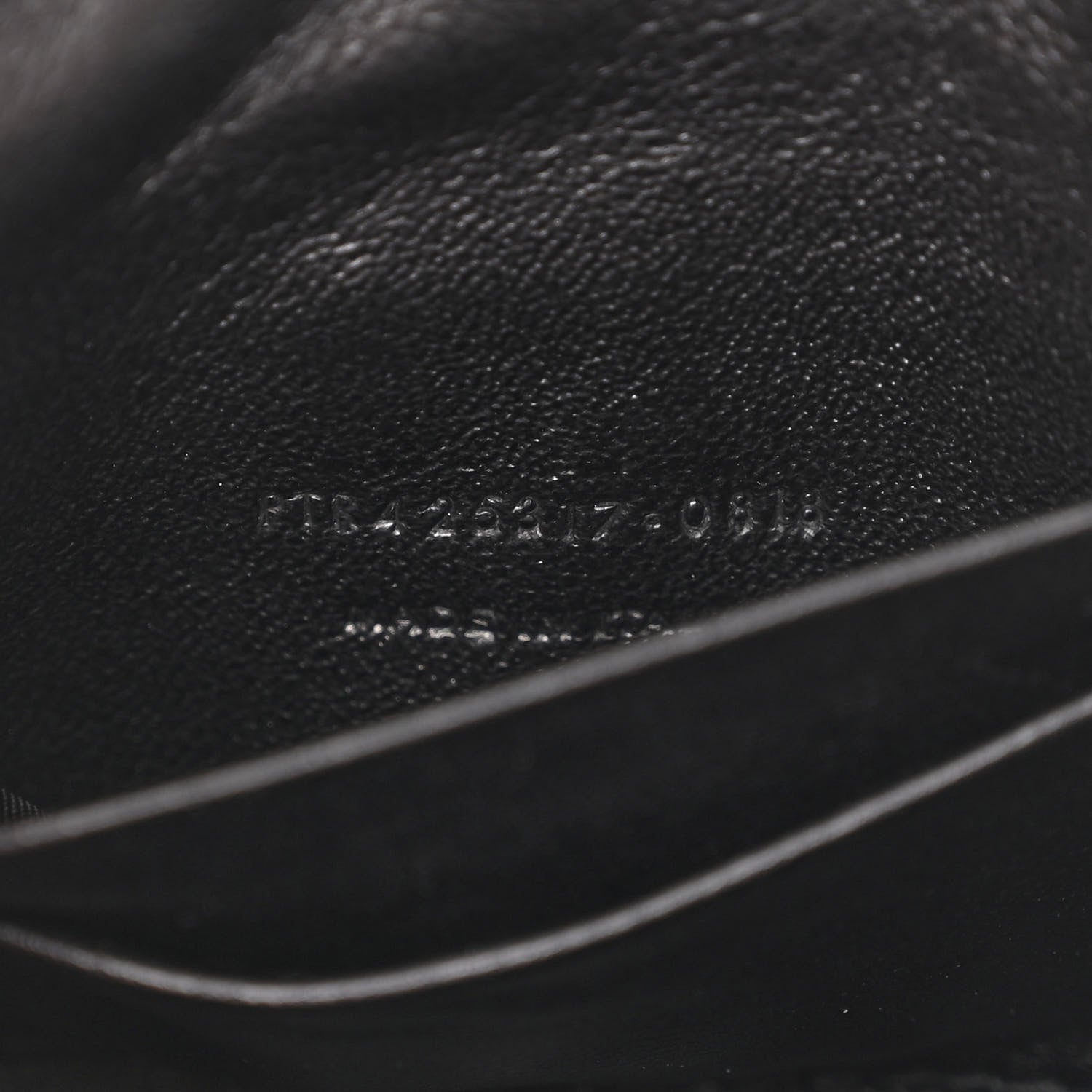 Saint Laurent Nappa Monogram Blogger Bag Black 7 of 10