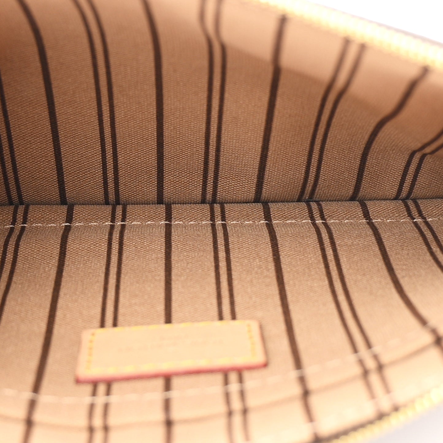 Monogram Neverfull MM GM Pochette