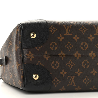 Louis Vuitton Monogram Retiro NM Black 8 of 9