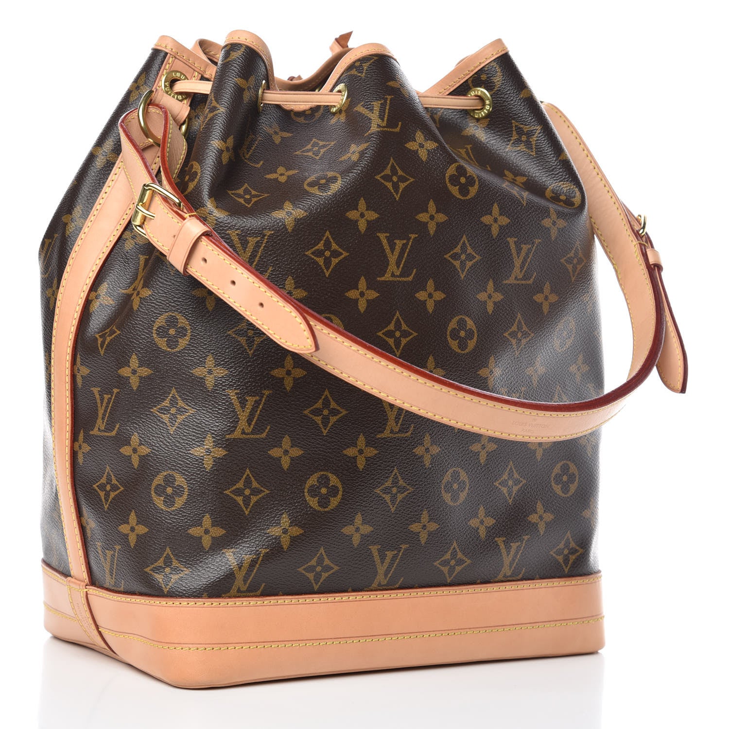 Louis Vuitton Monogram Noe 3 of 14