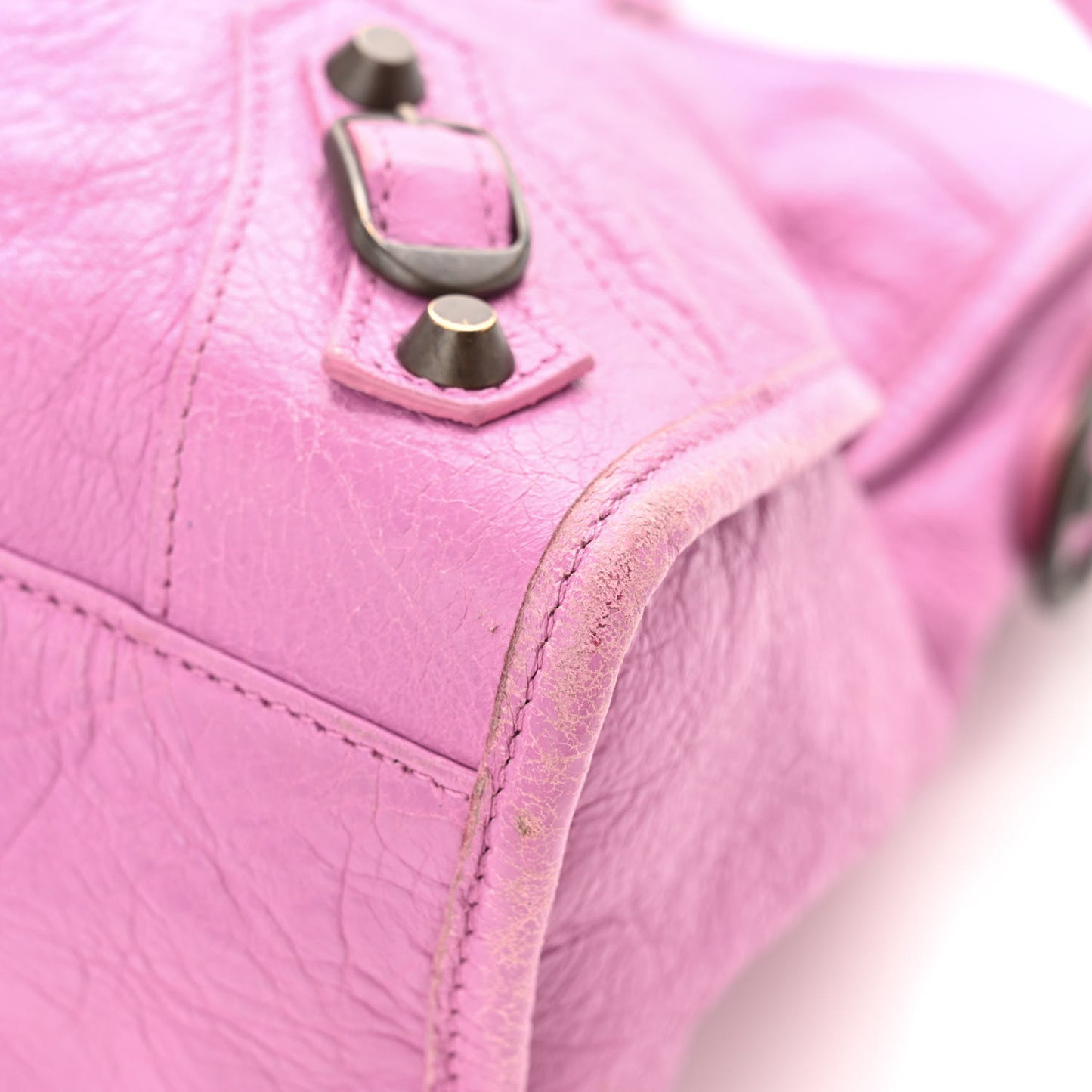 Agneau Classic Hardware City Rose Berlingot