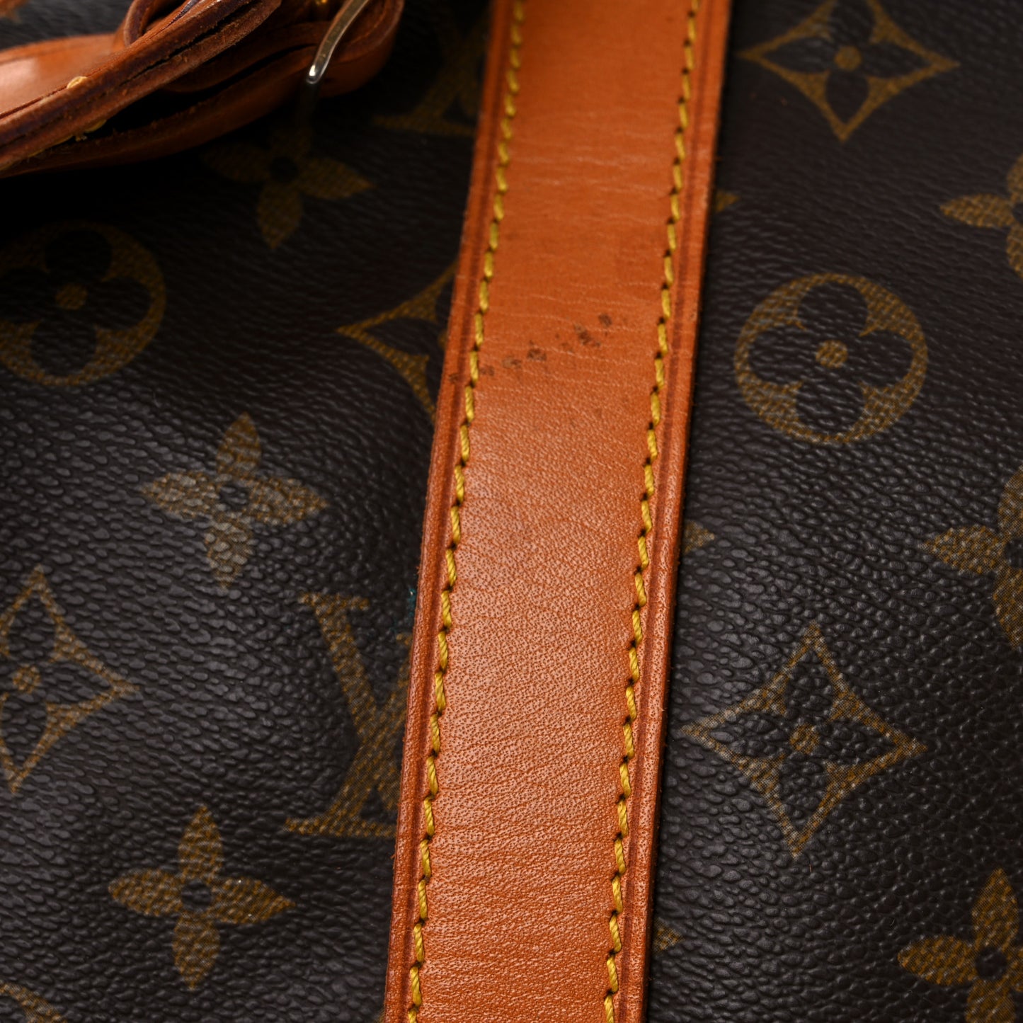 Monogram Keepall Bandouliere 55