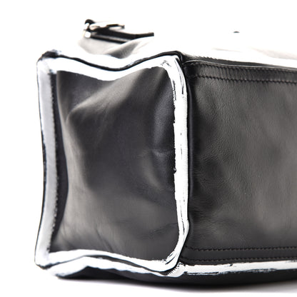 Givenchy Calfskin Small Logo Pandora Black 7 of 8
