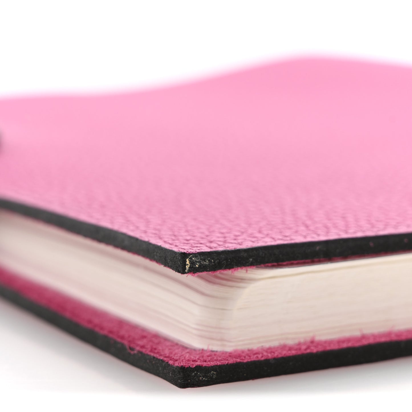 Togo Ulysse MM Notebook Cover Rose Pourpre