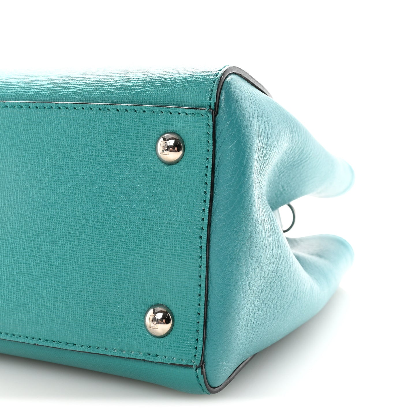 Vitello Elite Flamingo Petite 2Jours Tote Lago