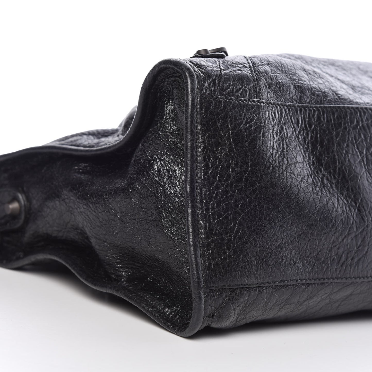 Agneau Classic Hardware City Black