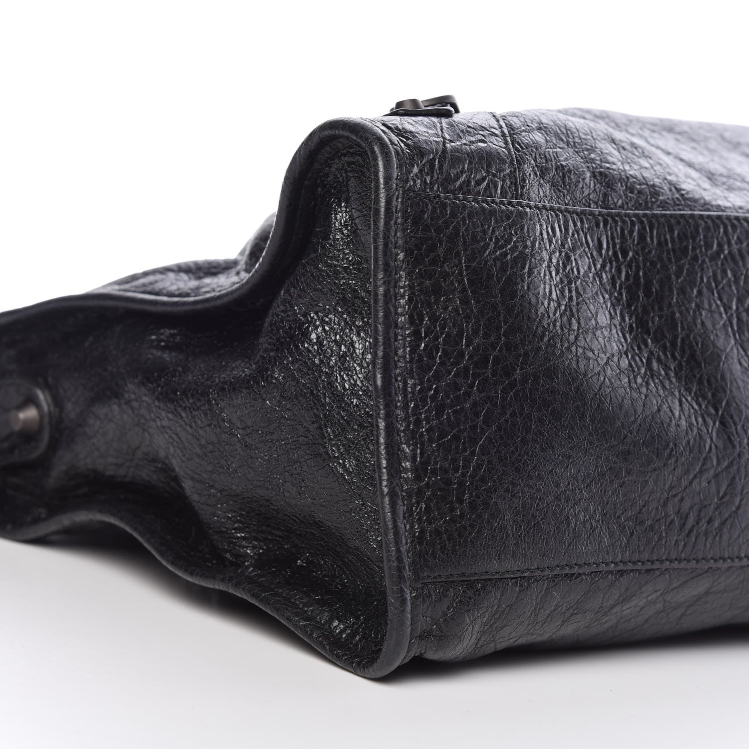 Balenciaga Agneau Classic Hardware City Black 9 of 11