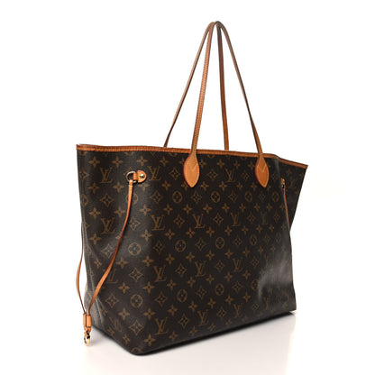 Louis Vuitton Monogram Neo Neverfull GM 4 of 12