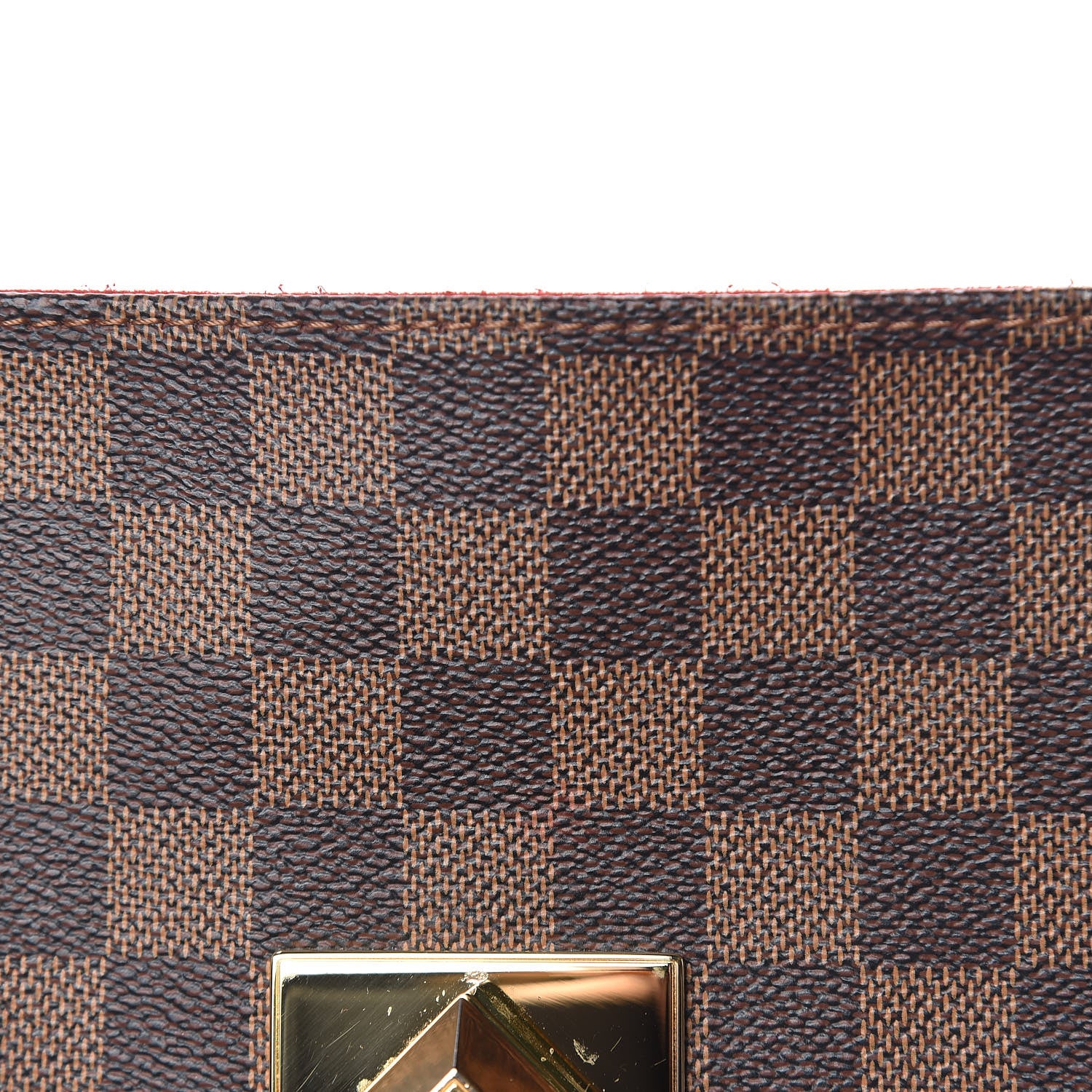 Louis Vuitton Damier Ebene Bergamo GM 14 of 21