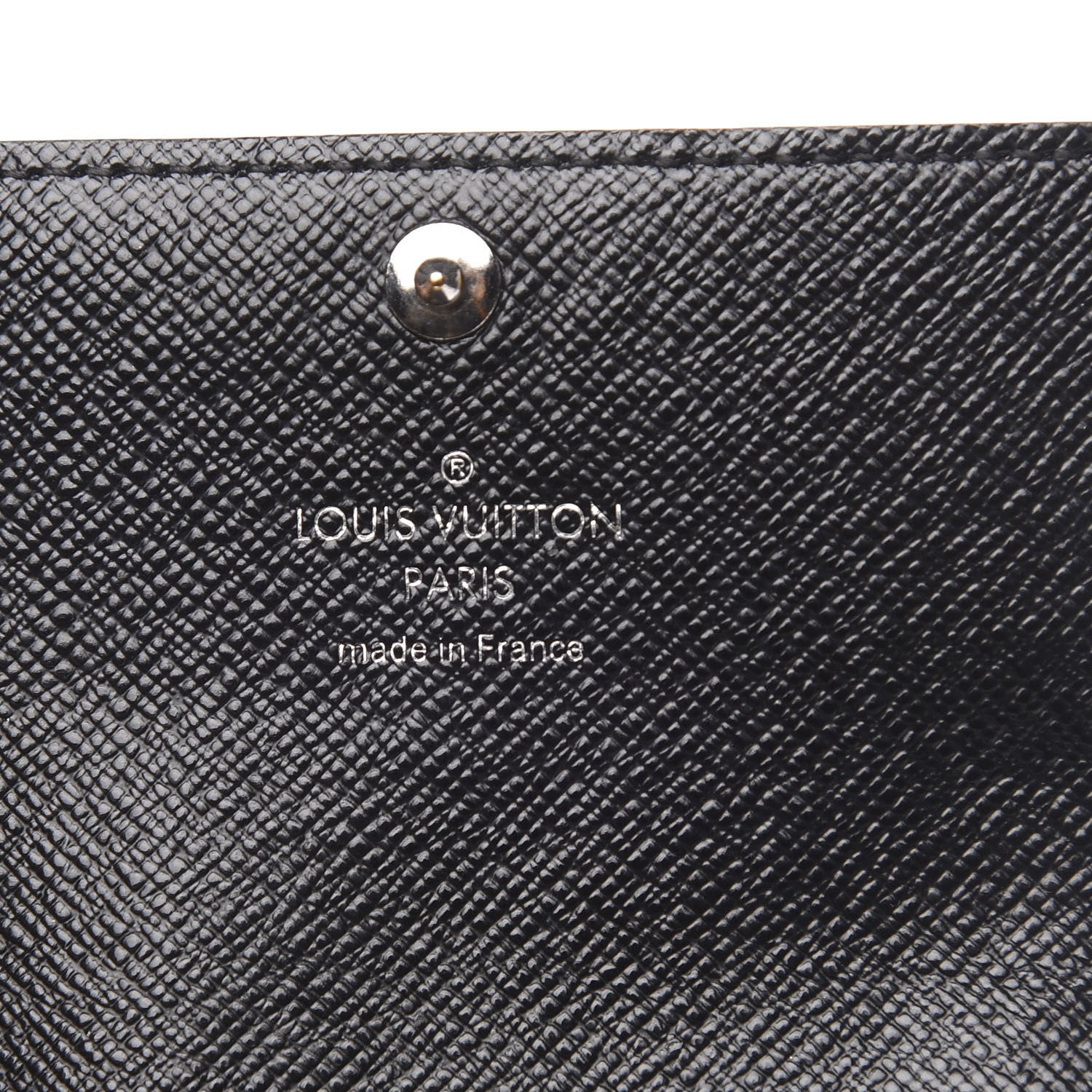 Louis Vuitton Damier Graphite Multicles 6 Key Holder 6 of 9