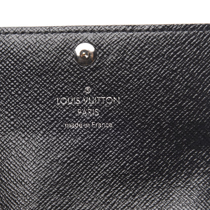 Louis Vuitton Damier Graphite Multicles 6 Key Holder 6 of 9