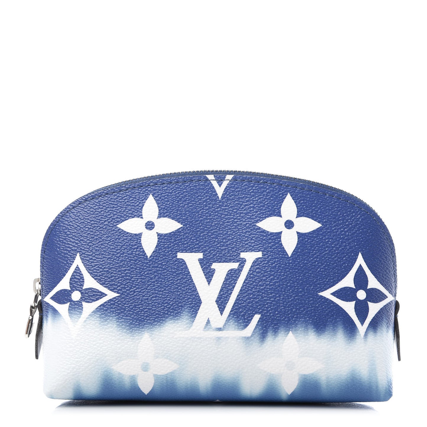 Monogram Giant Escale Cosmetic Pouch Blue