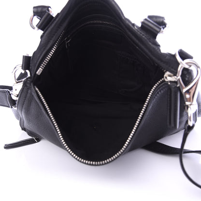 Givenchy Sugar Goatskin Medium Pandora Black 6 of 11