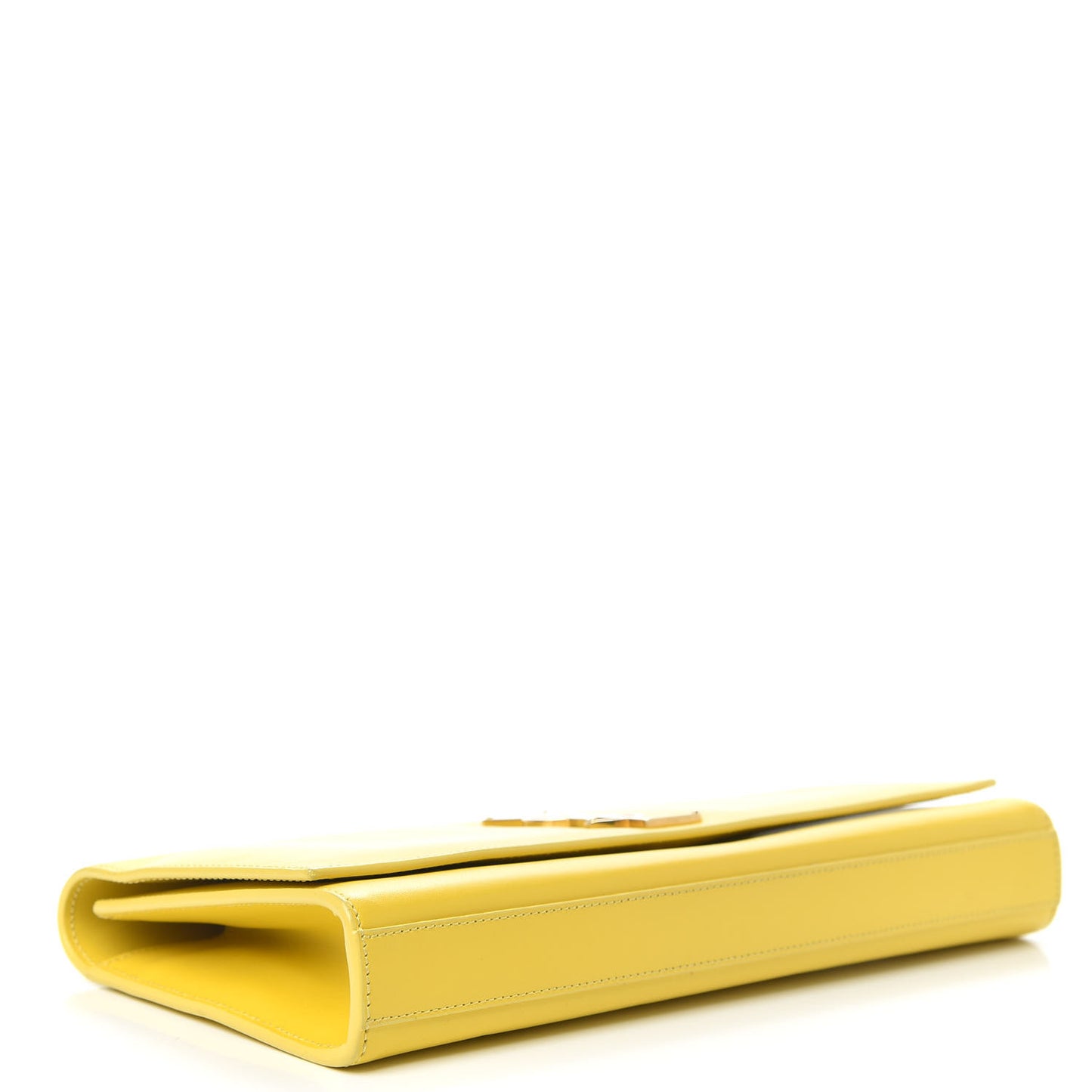 Calfskin Classic Monogram Cassandre Clutch Mimosa