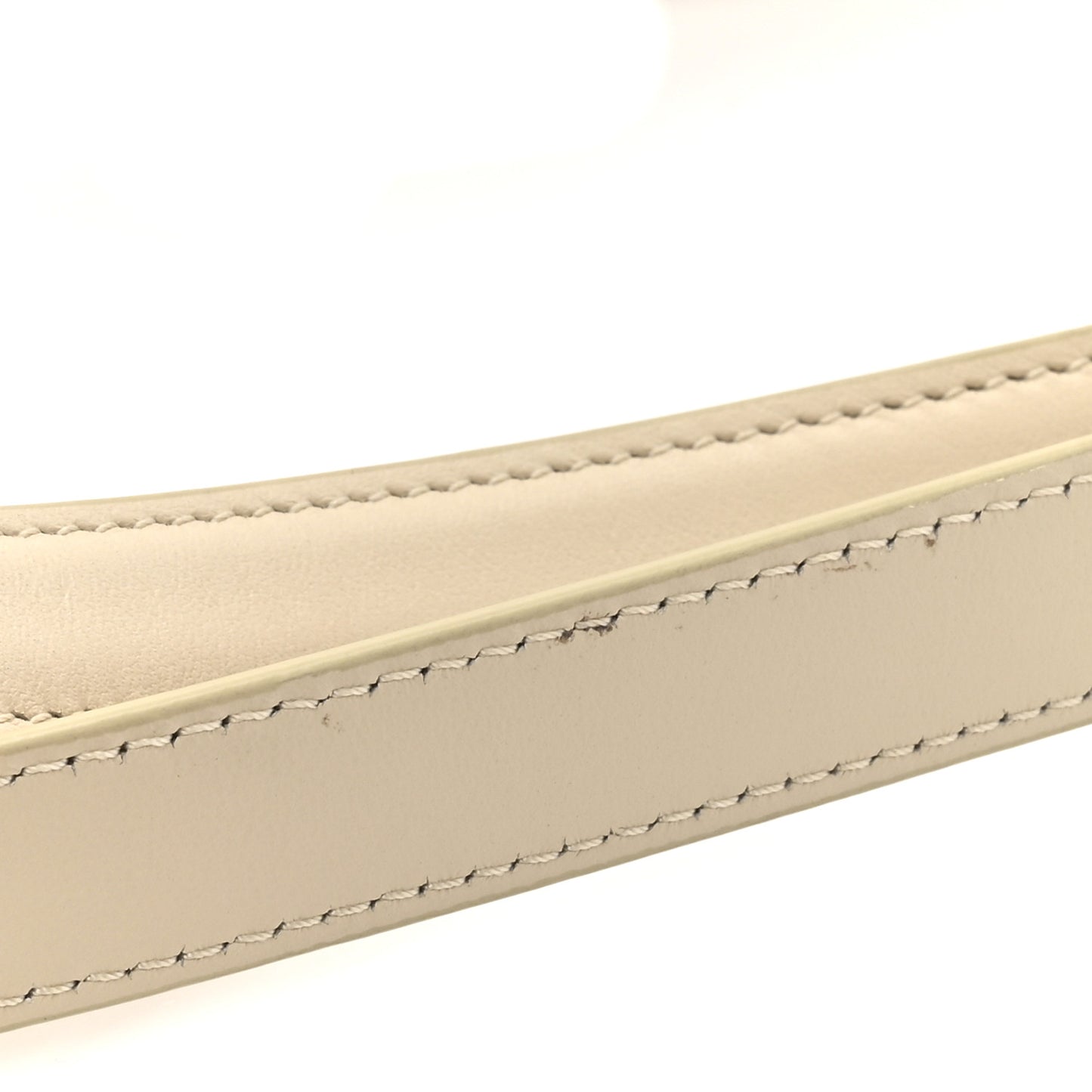 Calfskin Medium Soft 16 Bag Light Grey