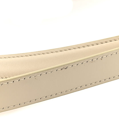Celine Calfskin Medium Soft 16 Bag Light Grey 13 of 13