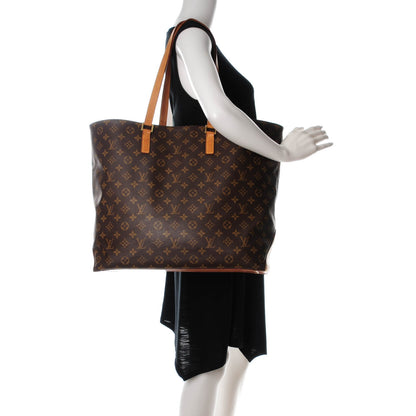 Louis Vuitton Monogram Cabas Alto 2 of 10