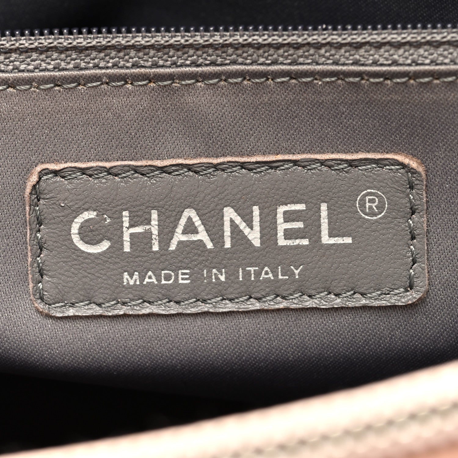 Chanel Caviar XL Grand Shopping Tote GST Light Pink 6 of 10