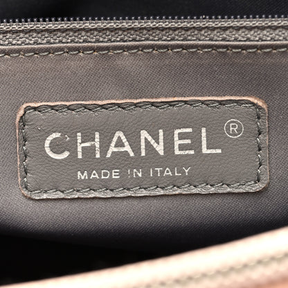 Chanel Caviar XL Grand Shopping Tote GST Light Pink 6 of 10