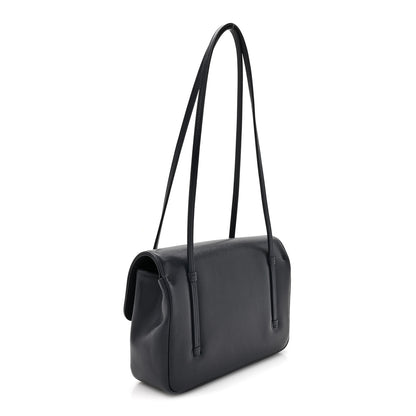 Chanel Shiny Caviar Preppy Coco Small Flap Navy 3 of 10