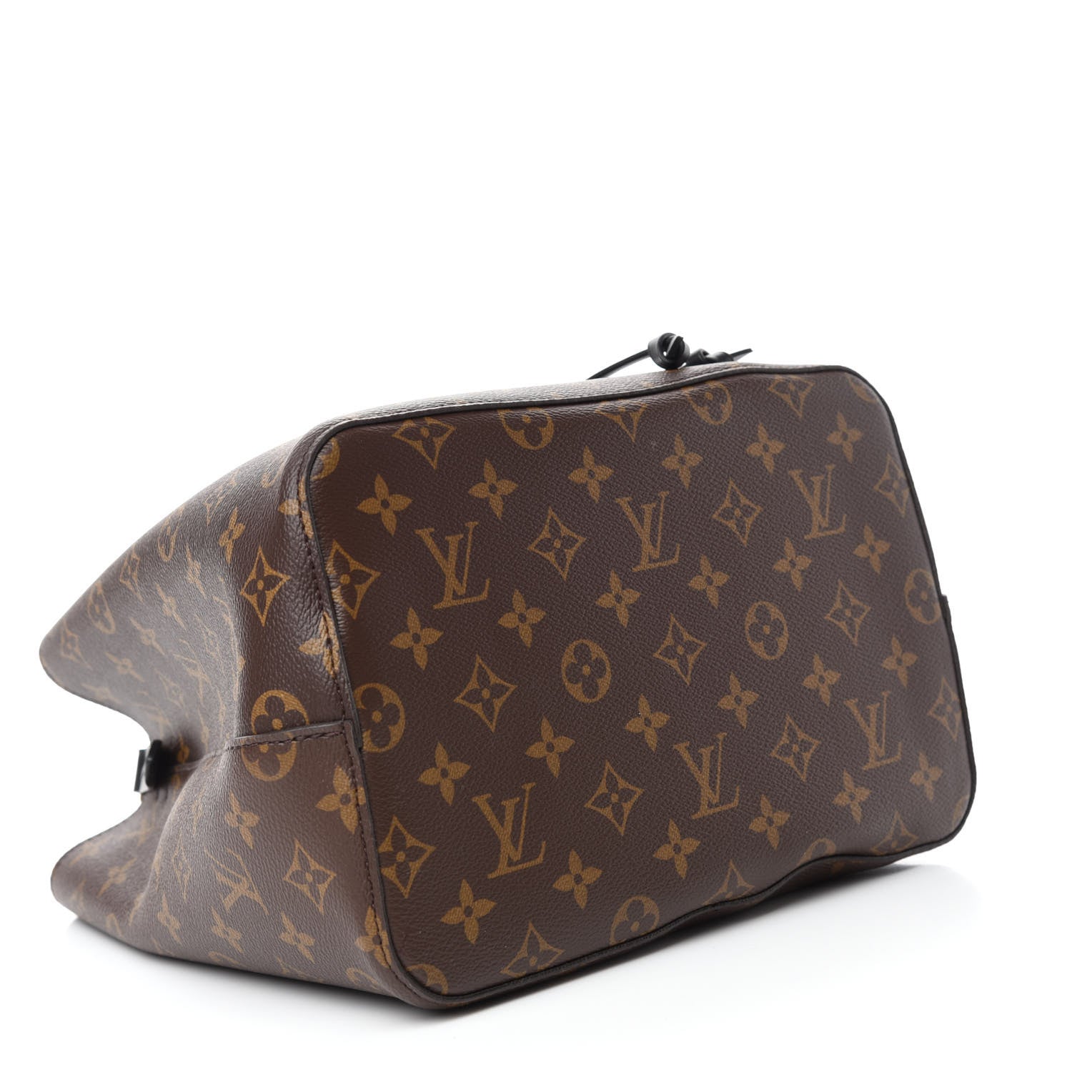 Louis Vuitton Monogram Neonoe MM Black 4 of 11