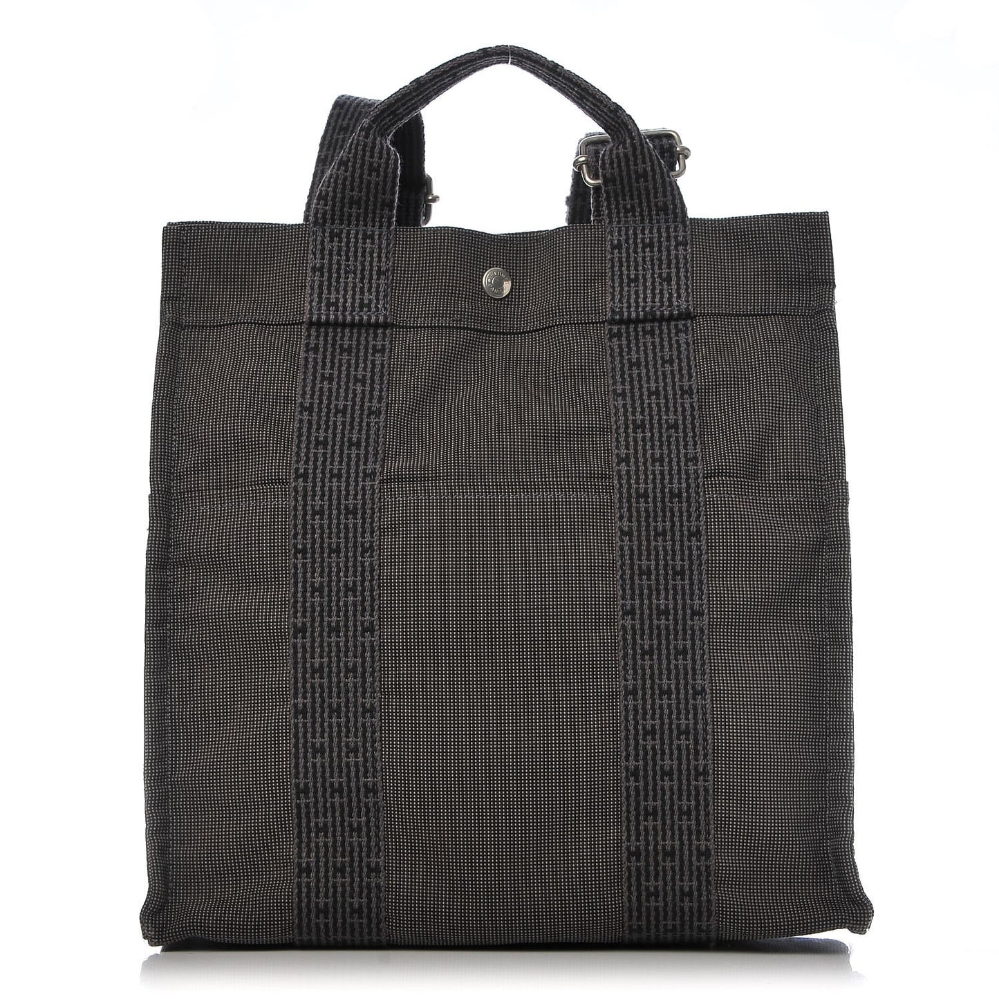 Canvas Herline Backpack Grey