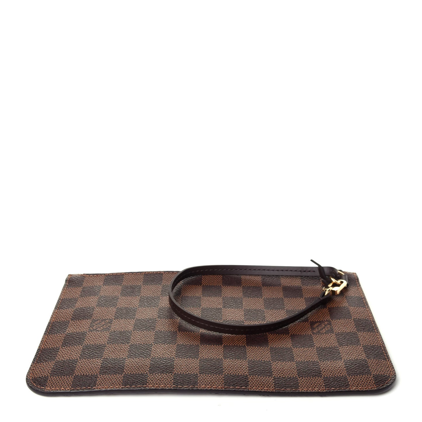 Damier Ebene Neverfull MM GM Pochette