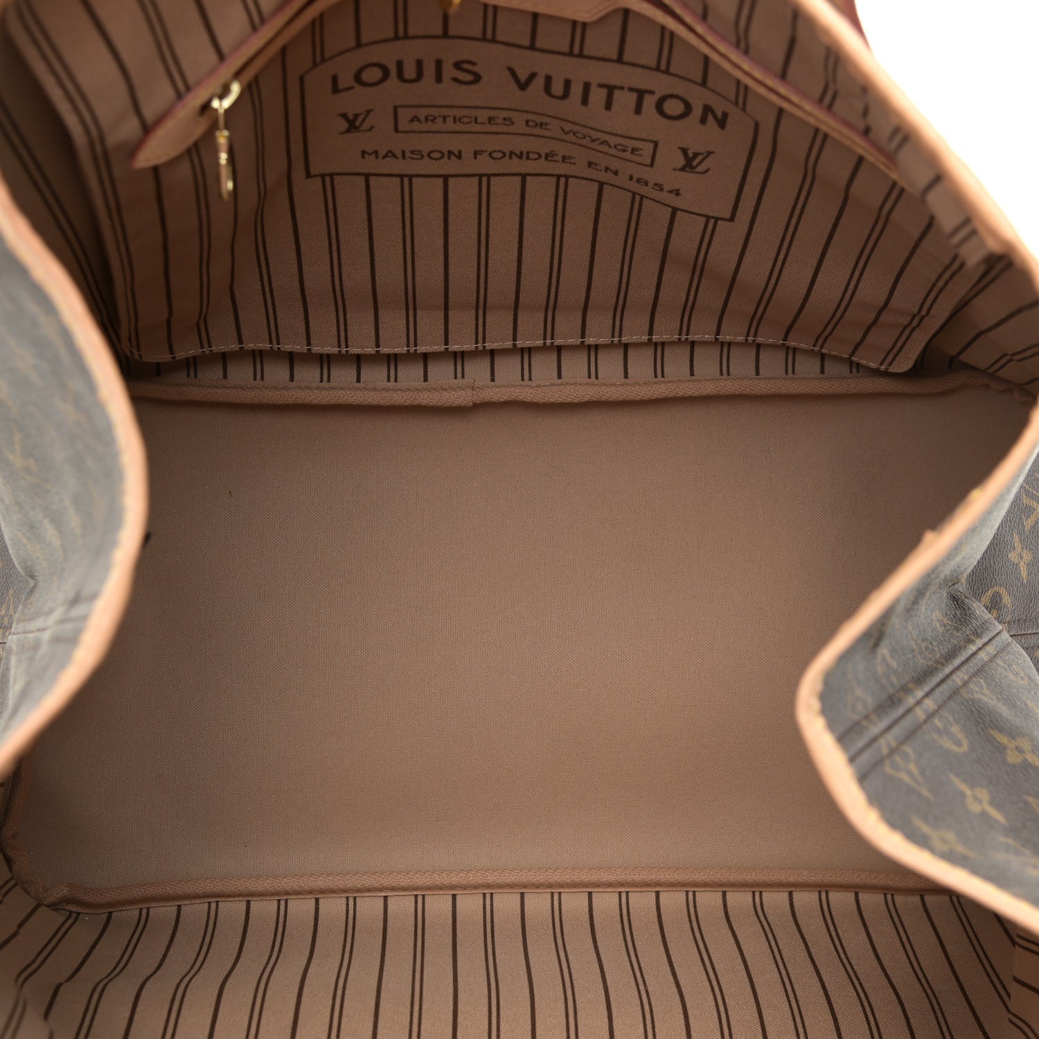 Louis Vuitton Monogram Neo Neverfull GM 7 of 14