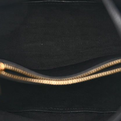 Louis Vuitton Empreinte Neonoe MM Black 5 of 9
