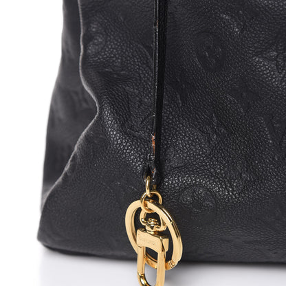 Louis Vuitton Empreinte Artsy MM Black 12 of 12