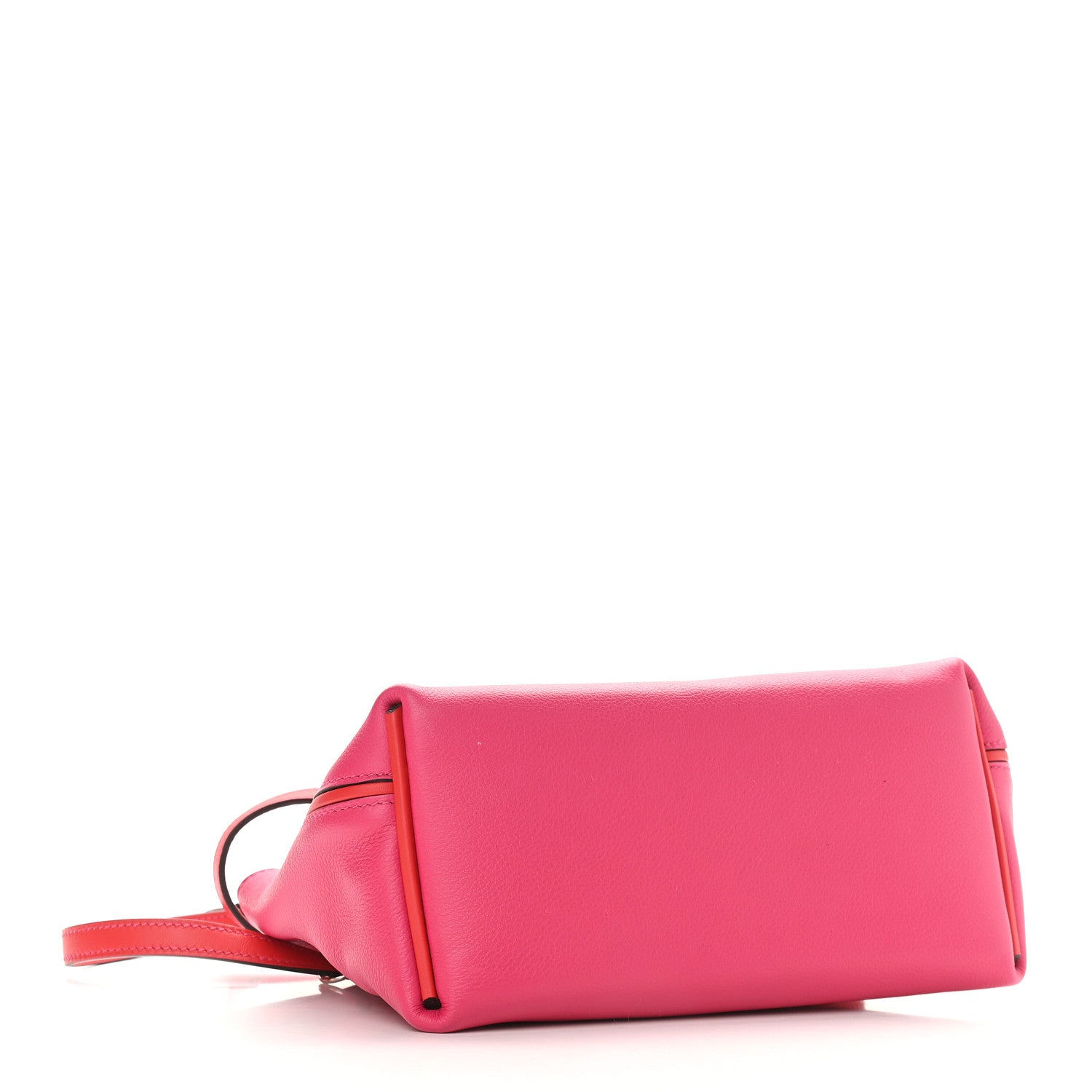 Hermes Evercolor Swift 24/24 21 Rose Mexico Rouge De Coeur 4 of 9