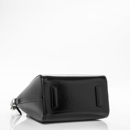 Givenchy Shiny Lord Calfskin Small Antigona Black 4 of 7