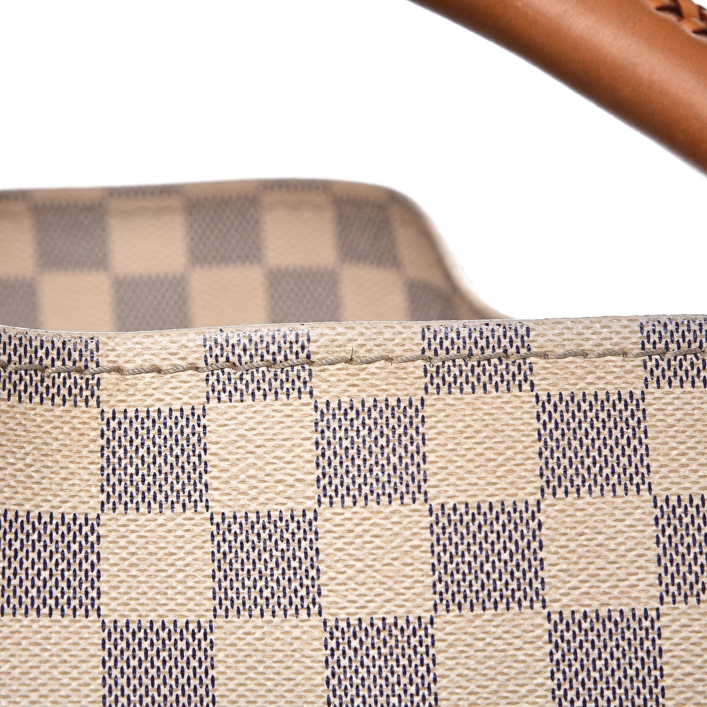Damier Azur Artsy GM