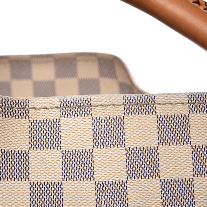 Louis Vuitton Damier Azur Artsy GM 9 of 14