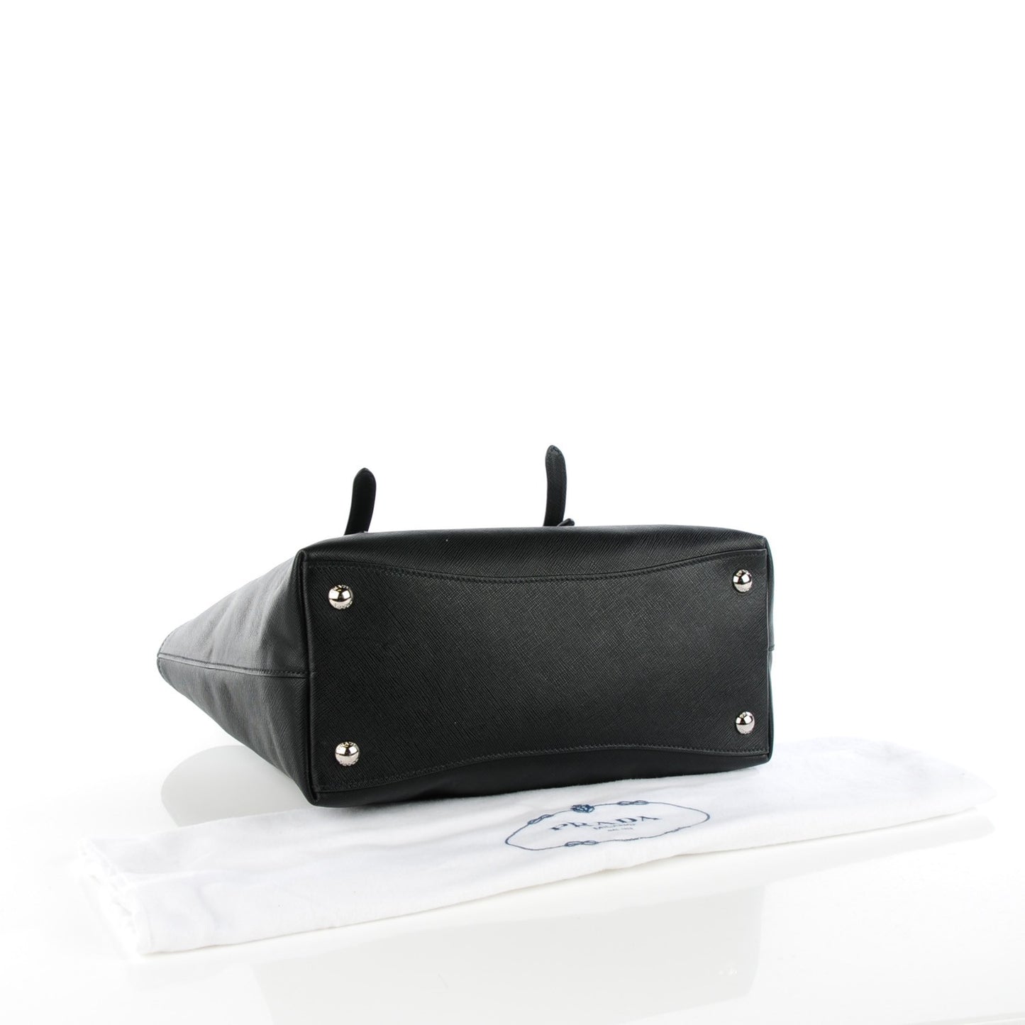 Saffiano Soft Tote Nero Black