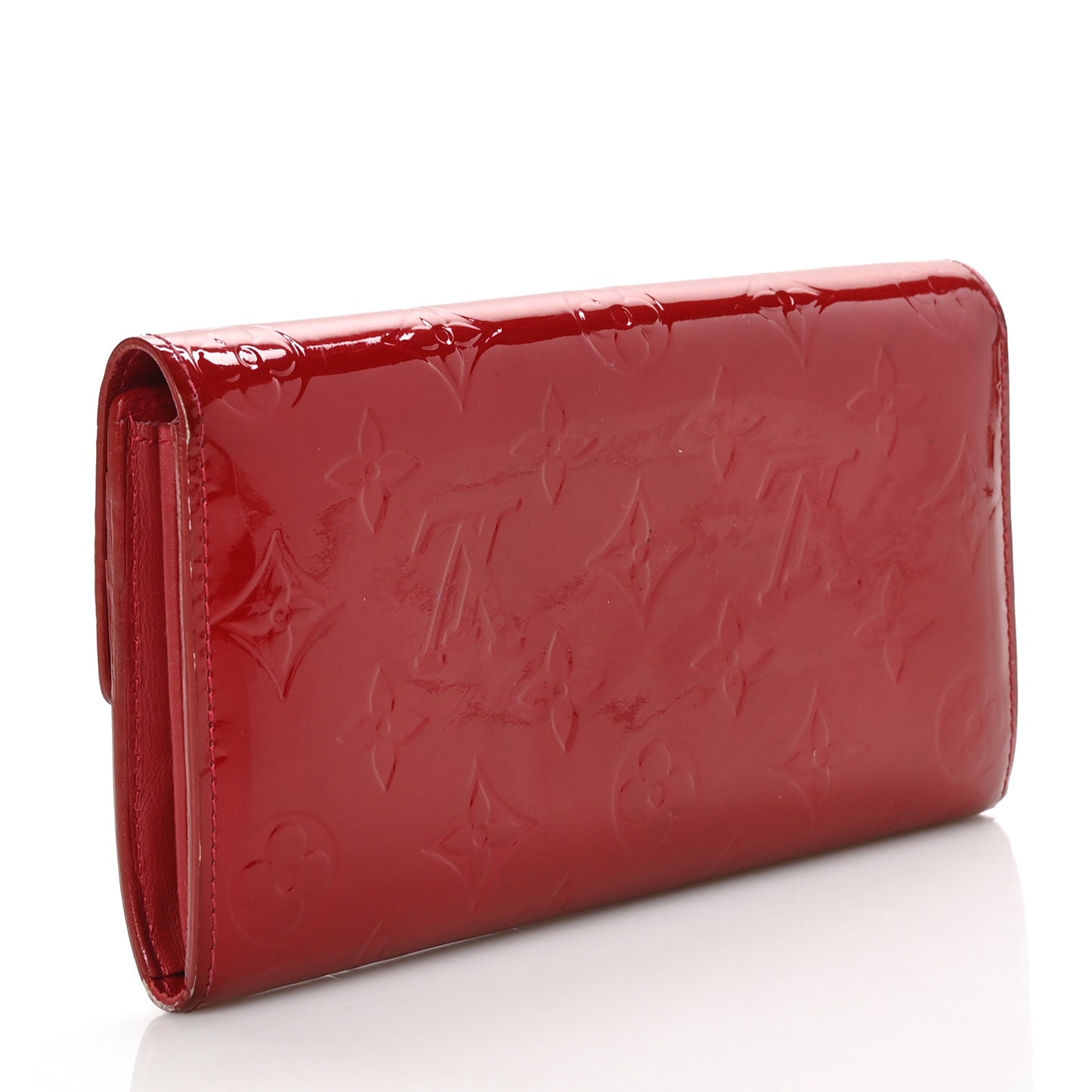 Vernis Sarah Wallet Pomme D'Amour