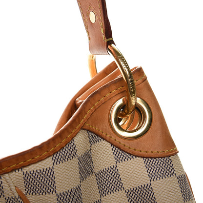 Louis Vuitton Damier Azur Galliera PM 13 of 16