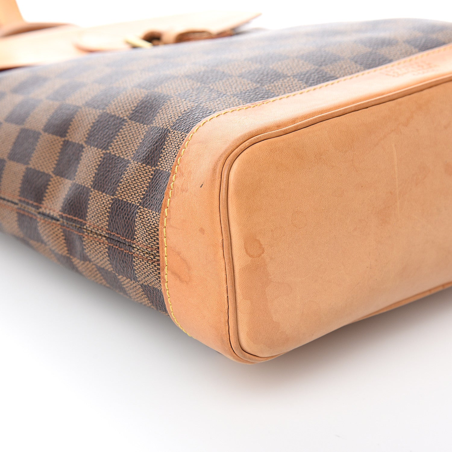 Louis Vuitton Damier Ebene Soho Centenaire Backpack 10 of 12