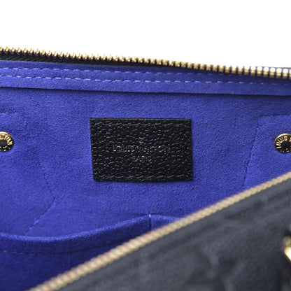 Louis Vuitton Empreinte Neo Alma PM Black 7 of 13